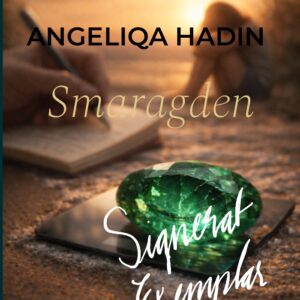 Bokomslag Smaragden signerad