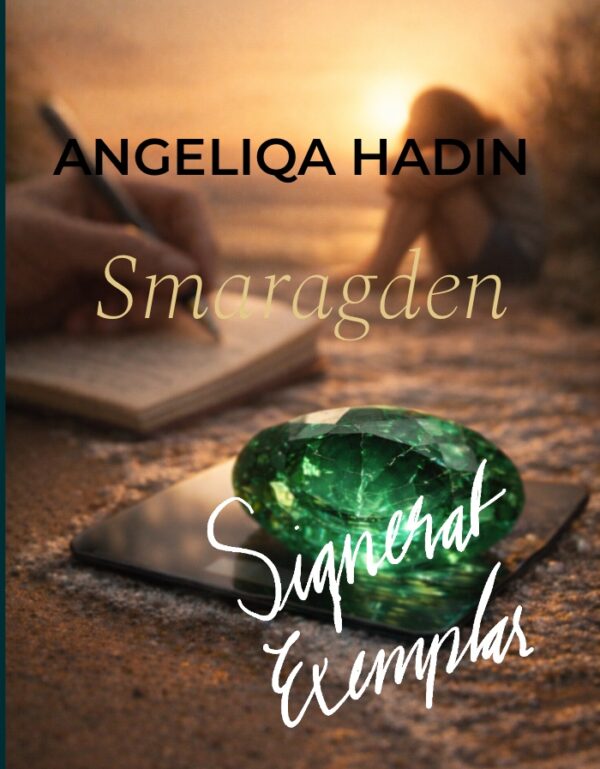 Bokomslag Smaragden signerad